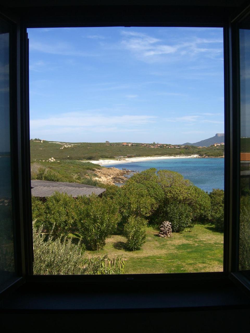 Punta Bados Apartment Golfo Aranci Exteriör bild